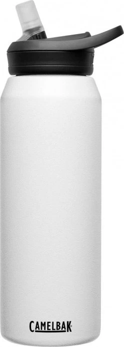 Isothermal Bottle Camelbak Eddy + 1L White