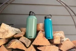 Camelbak Carry Cap Vacuum Insulated 1L Isothermal Bottle Blue -Camelbak 14055945f44e531c18730.19699953