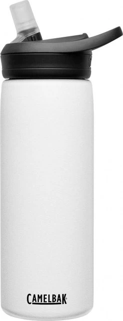 Isothermal Bottle Camelbak Eddy + 600mL White