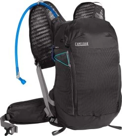 Camelbak Octane 25 + 2L Bladder Hydration Backpack Black