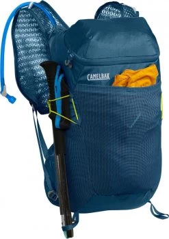 Hydration Pack Camelbak Octane 18 + Water Pocket 2L Blue -Camelbak 14057075e8ddb60526b41.60158852