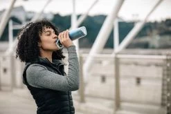 Gourde Camelbak Peak Fitness 710mL Blanc -Camelbak 16182205f1add81e06390.12588165