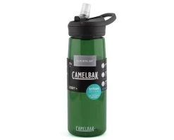 Camelbak Eddy+ Water Bottle W/ Tritan Renew (Hunter Green) (25oz)
