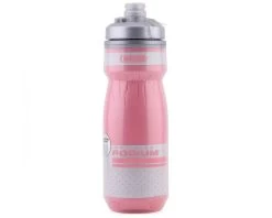 Camelbak Podium Chill Insulated Water Bottle (Reflective Pink) (21oz)