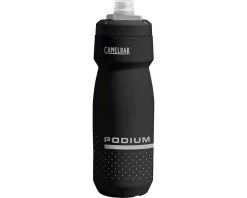 Camelbak Podium Water Bottle (Black) (24oz)