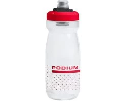 Camelbak Podium Water Bottle (Fiery Red) (21oz)