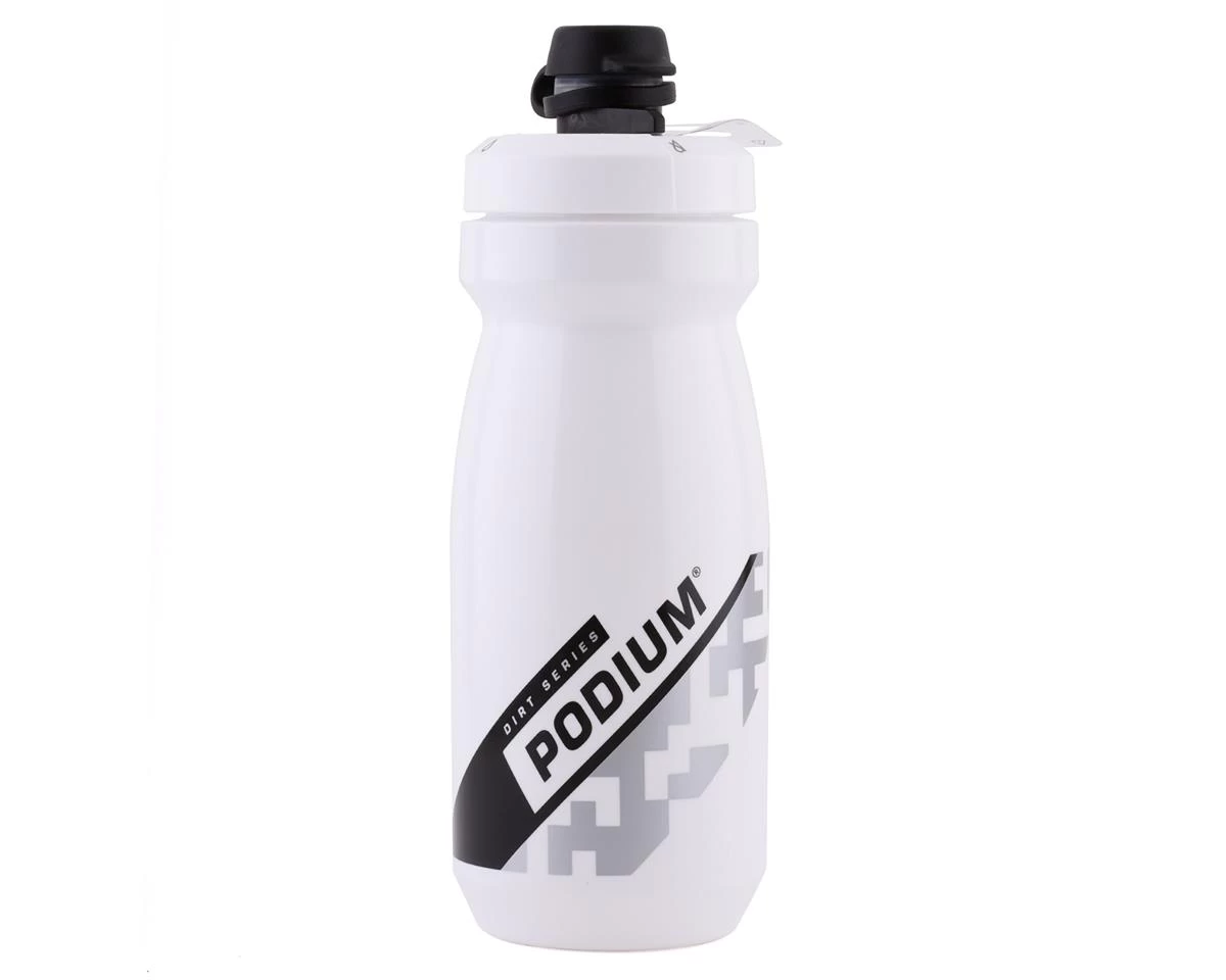Camelbak Podium Dirt Series Water Bottle (White) (21oz) 3 Camelbak Podium Dirt Series Water Bottle (White) (21oz)