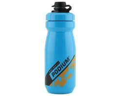 Camelbak Podium Dirt Series Water Bottle (Blue/Orange) (21oz)