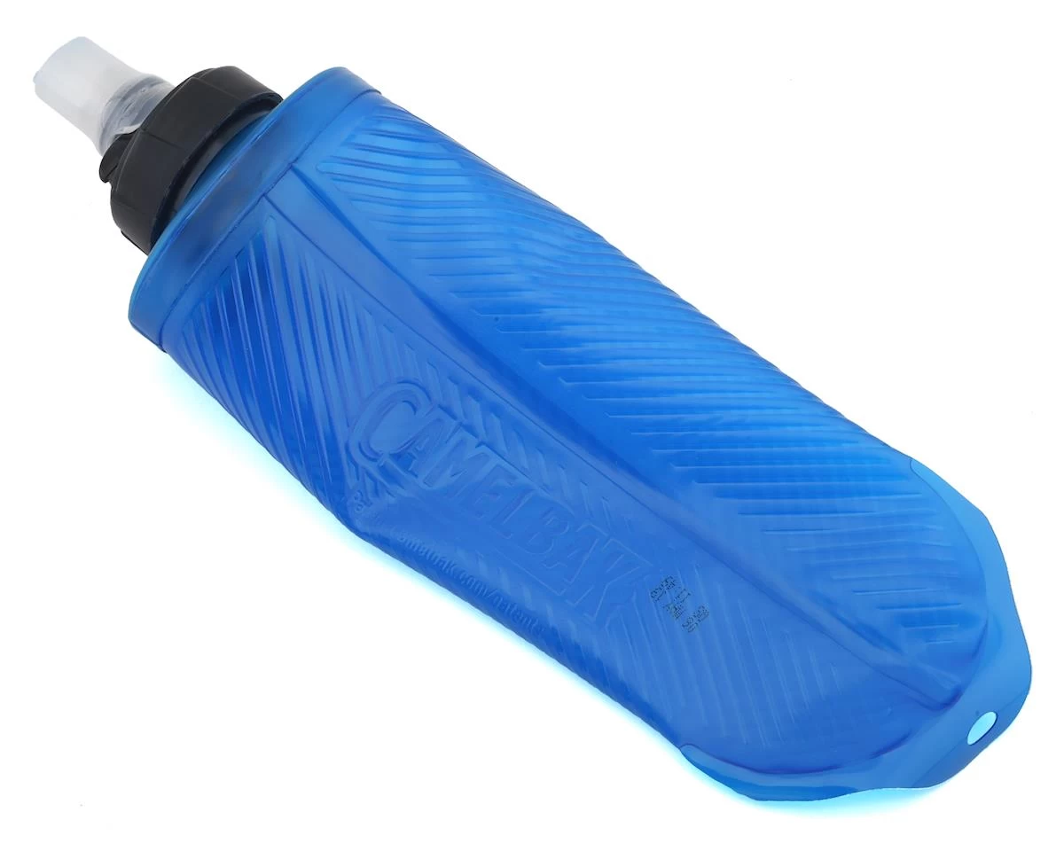 Camelbak Quick Stow Flask (Blue) (17oz) 3 Camelbak Quick Stow Flask (Blue) (17oz)