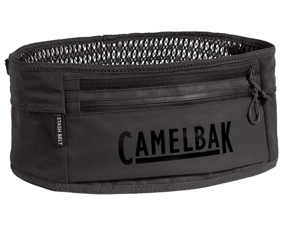 Camelbak Stash Belt (Black) (S) 3 Camelbak Stash Belt (Black) (S)