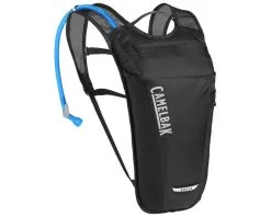 Camelbak Rogue Light 7L Hydration Pack (Black/Silver) (2L Bladder)