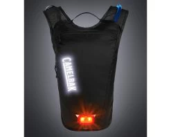 Camelbak Hydrobak Light Hydration Pack (Black/Silver) (1.5L Bladder) -Camelbak 2405001000 7