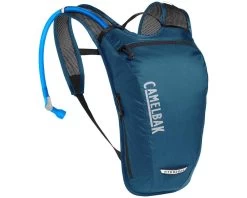 Camelbak Hydrobak Light Hydration Pack (Gibraltar Navy/Black) (1.5L Bladder)