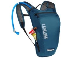 Camelbak Hydrobak Light Hydration Pack (Gibraltar Navy/Black) (1.5L Bladder) -Camelbak 2405401000 6