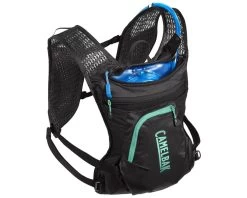 Camelbak Women's Chase Bike Vest (Black/Mint) (1.5L) -Camelbak 2415001000 5