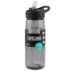 Camelbak Eddy+ Water Bottle W/ Tritan Renew (Charcoal) (25oz) -Camelbak 2465001075
