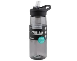 Camelbak Eddy+ Water Bottle W/ Tritan Renew (Charcoal) (25oz)