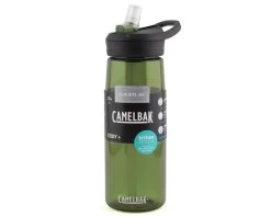 Camelbak Eddy+ Water Bottle W/ Tritan Renew (Olive) (25oz)