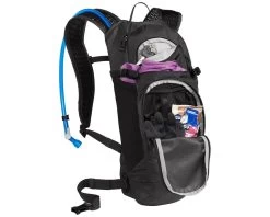 Camelbak Women's Lobo 9 Hydration Pack (Charcoal/Black) (2L Bladder) -Camelbak 2522001000 5