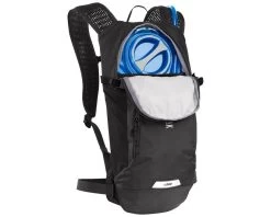 Camelbak Women's Lobo 9 Hydration Pack (Charcoal/Black) (2L Bladder) -Camelbak 2522001000 6