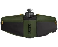 Camelbak Podium Flow 4 Hydration Hip Pack (Army Green/Black) (4L) -Camelbak 2526301000 2