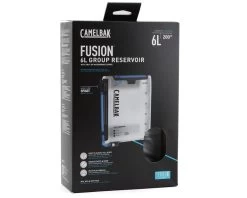 Camelbak Fusion Group Reservoir W/ TRU Zip Closure (Clear) (6L) 13 Camelbak Fusion Group Reservoir W/ TRU Zip Closure (Clear) (6L) -Camelbak 2580101000 5