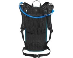 Camelbak M.U.L.E. 12 Hydration Pack (Moroccan Blue/Black) (3L Bladder) -Camelbak 2654401000 2