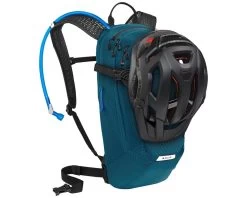 Camelbak M.U.L.E. 12 Hydration Pack (Moroccan Blue/Black) (3L Bladder) -Camelbak 2654401000 4
