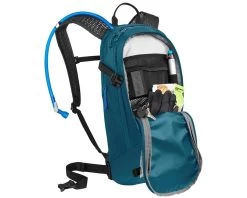 Camelbak M.U.L.E. 12 Hydration Pack (Moroccan Blue/Black) (3L Bladder) -Camelbak 2654401000 5
