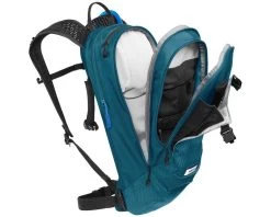 Camelbak M.U.L.E. 12 Hydration Pack (Moroccan Blue/Black) (3L Bladder) -Camelbak 2654401000 6