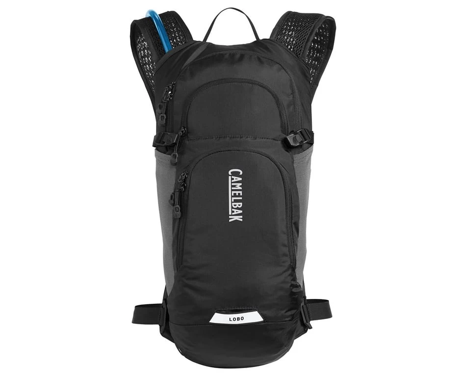 Camelbak Lobo 9 Hydration Pack (Black) (2L Bladder) 6 Camelbak Lobo 9 Hydration Pack (Black) (2L Bladder) - Image 4
