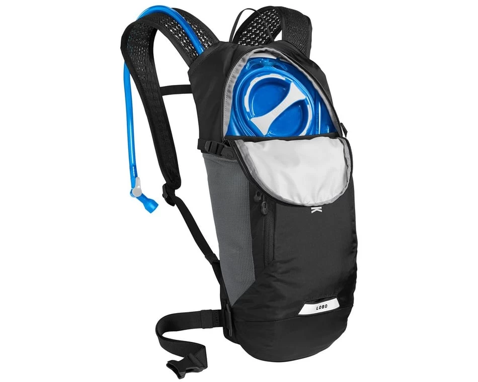 Camelbak Lobo 9 Hydration Pack (Black) (2L Bladder) 9 Camelbak Lobo 9 Hydration Pack (Black) (2L Bladder) - Image 7