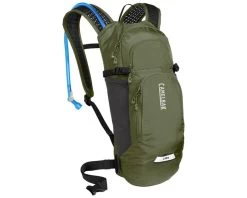 Camelbak Lobo 9 Hydration Pack (Burnt Olive/Black) (2L Bladder)