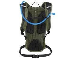 Camelbak Lobo 9 Hydration Pack (Burnt Olive/Black) (2L Bladder) -Camelbak 2656301000 2
