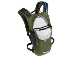 Camelbak Lobo 9 Hydration Pack (Burnt Olive/Black) (2L Bladder) -Camelbak 2656301000 5
