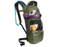 Camelbak Lobo 9 Hydration Pack (Burnt Olive/Black) (2L Bladder) -Camelbak 2656301000 6