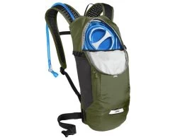 Camelbak Lobo 9 Hydration Pack (Burnt Olive/Black) (2L Bladder) -Camelbak 2656301000 7