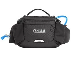 Camelbak M.U.L.E. 5 Waist Pack W/ Crux 1.5L Lumbar Reservoir (Black) -Camelbak 2815001000 2