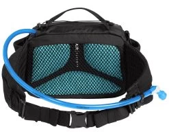 Camelbak M.U.L.E. 5 Waist Pack W/ Crux 1.5L Lumbar Reservoir (Black) -Camelbak 2815001000 3