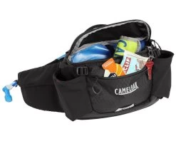 Camelbak M.U.L.E. 5 Waist Pack W/ Crux 1.5L Lumbar Reservoir (Black) -Camelbak 2815001000 7