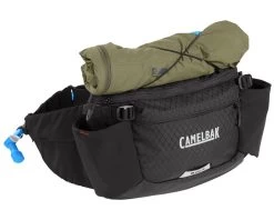 Camelbak M.U.L.E. 5 Waist Pack W/ Crux 1.5L Lumbar Reservoir (Black) -Camelbak 2815001000 8