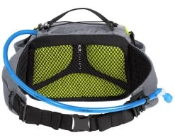 Camelbak M.U.L.E. 5 Waist Pack W/ Crux 1.5L Lumbar Reservoir (Gunmetal) -Camelbak 2815002000 3