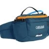Camelbak M.U.L.E. 5 Waist Pack W/ Crux 1.5L Lumbar (Gibraltar Navy/Orange) -Camelbak 2815401000