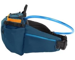 Camelbak M.U.L.E. 5 Waist Pack W/ Crux 1.5L Lumbar (Gibraltar Navy/Orange) -Camelbak 2815401000 4
