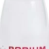 Camelbak Podium Bottle 0.62 L Clear Fiery Red -Camelbak 5c5af9a65b87e