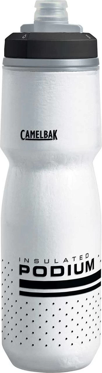 Camelbak Podium Chill Insulated Bottle 0.71 L White Black 3 Camelbak Podium Chill Insulated Bottle 0.71 L White Black