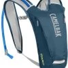 Camelbak Backpack Dart + Water Bottle 1.5L Blue Grey 2 Camelbak Backpack Dart + Water Bottle 1.5L Blue Grey -Camelbak 5c6ec19c2880b