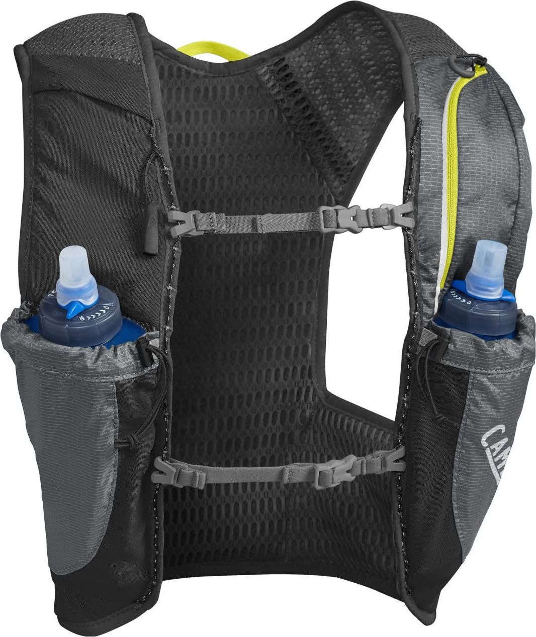 Camelbak Bag Nano Vest 1.5L Grey Black 4 Camelbak Bag Nano Vest 1.5L Grey Black - Image 2