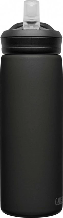 Camelbak Gourd Eddy+ Vacuum Stainless 600mL Black -Camelbak 8442865e2ab7fed521e3.93267151