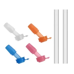 CamelBak Eddy+ Kids 4 Bite Valves & 2 Straws